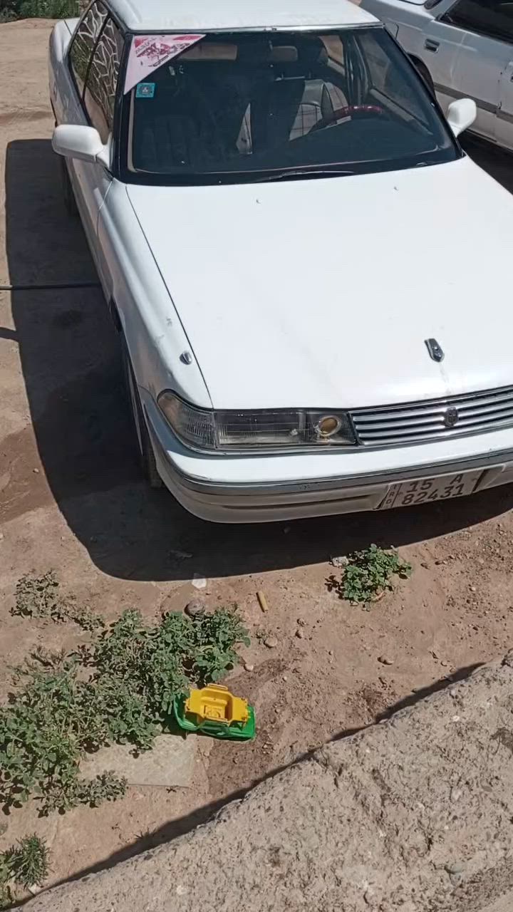 السلام عليكم مارك موديل واحد وتسعين للبيع خاليه من المعجون والخياس رقم نكليزي سنويه ل2030،صدر امامي خلفي جديد تخم تاير جديد مشط وباور وباتري وراديتر جديد،محرك وكير بل شرط،بسمي شرط التحويل،المكان العلم،،السعر 35وبيه شويه مجال،،***********
