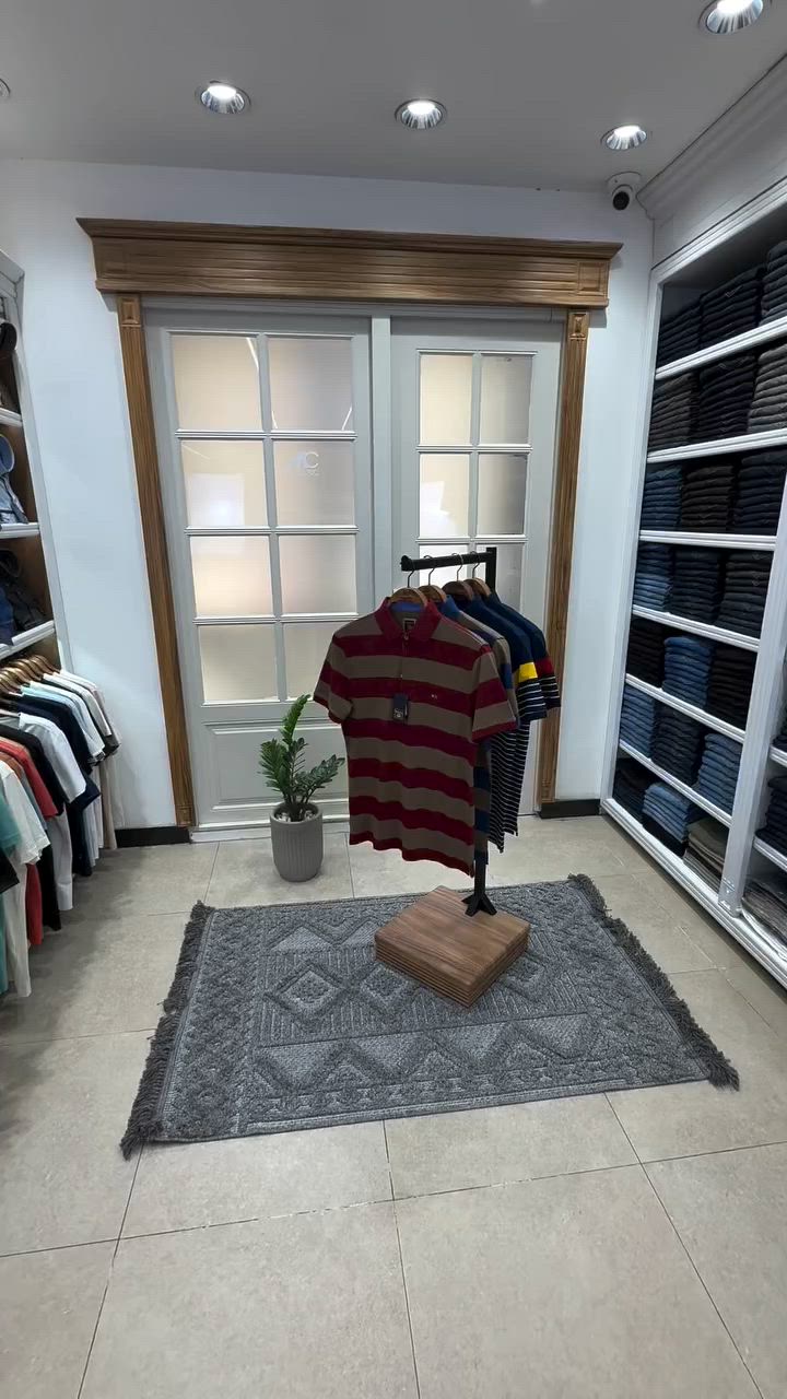 MC CLASSlC
  الأناقة _تبدي _من_ أول _خطوة

⚜️تشيرت وكاله memos
⚜️قياسات: M . L . XL .XXL.3XL
⚜️خامه حجري القطن ‎%‎100
⚜️السعر : 75 الف 
⚜️الصناعه : تركي

‏‎للحجز او الاستفسار مراسلتنا على الصفحه
اومراسلتنا واتساب  *********** .  ***********
تلكرام :- https://t.me/mcclasic
انستكرام :- https://www.instagram.com/mc_classic79?igsh=MWZuc3Z2b2YycGNwOA%3D%3D&utm_source=qr
تيك توك :- https://www.tiktok.com/‪@mcclassic79‬?_t=8kdkCdce82f&_r=1
سناب جات :- https://t.snapchat.com/QEyQBMCC
#العنوان
 بغداد - كرادة داخل -فرع صيدليه جوهره ابن حيان 

اوقات الدوام من 10 صباحا الى 12 ليلاً
🔴 يوجد #توصيل بغداد وكافة المحافظات 
بغداد 🚕  5 الف  المحافظات 🚗 5 الف
