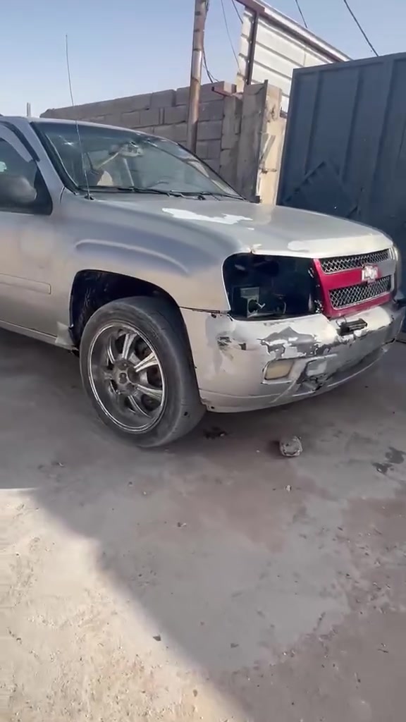 السلام عليكم بلايزر شفرليت للبيع السيارة حلوة حدادية جديدة مشط وباور وراديتر كلهن جدد السيارة بسمي بعدني ماشاد  رقم انكليزي بغداد السيارة عوزهة محرك محركهة مايجفت لازم تبديل سعرها 40 وبيهة مجال قليل
***********
***********
السلام عليكم بلايزر شفرليت للبيع السيارة حلوة حدادية جديدة مشط وباور وراديتر كلهن جدد السيارة بسمي بعدني ماشاد  رقم انكليزي بغداد السيارة عوزهة محرك محركهة مايجفت لازم تبديل سعرها 40 وبيهة مجال قليل
