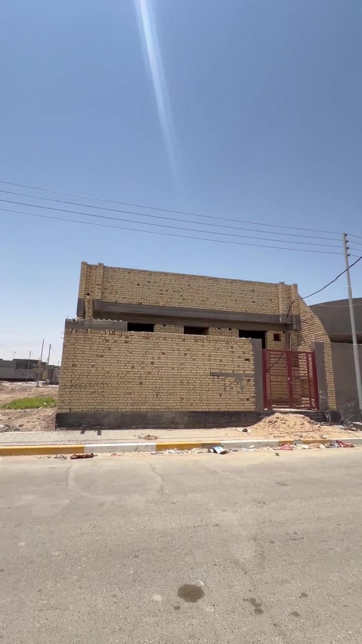 🏠 هيكل للبيع في الشراكية الثالثة طابقين موقع مميز! 🏠
                            أعلان رقم (217)
الموقع: الشراكية الثالثة (خلف المجمع) - يفتح على خدمات.
🔹 المساحة: 200 متر (بناء مسلح).
💰 للسعر: علق بكلمة (الخبير) ونرسلك التفاصيل خاص! 
📩📍 العنوان المكتب : حي الصدر - تقاطع النادي الرياضي - مجاور مطعم كباب الخليج.
📞 للاستفسار: أ. محمد سالم (***********)
