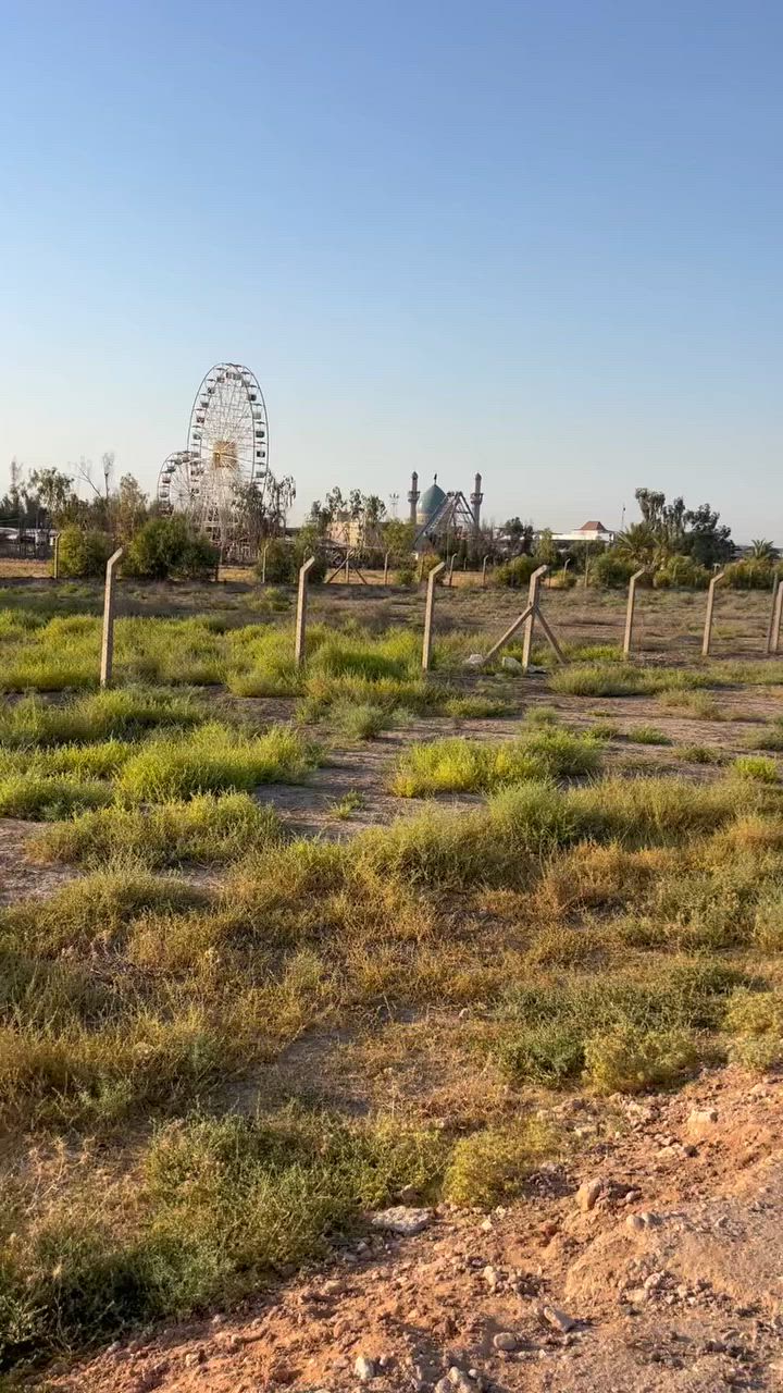 على بركه الله 
قطعه للبيع طابو زراعي سند 25 المساحه 200 متر واجه 14 ونزال 14
دخل العلويه شريفه وبسعر  جدا مناسب اكثر استفسار الاتصال على الرقم ***********
