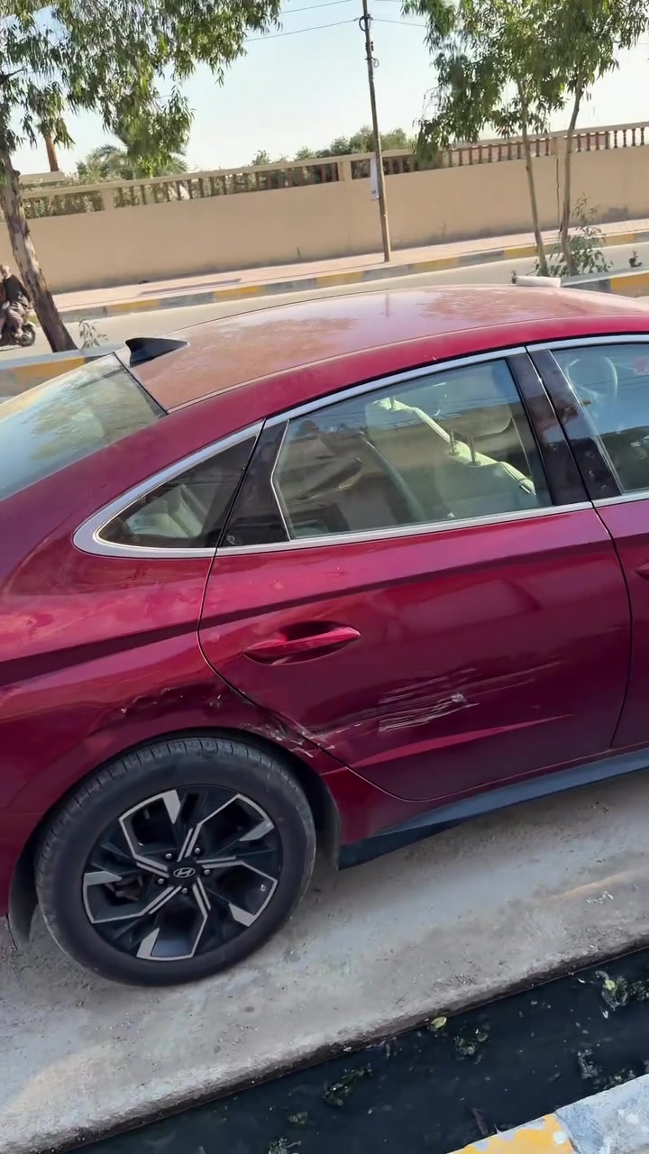 لحظة استلام حيدر كويلي لسيارته الجديدة من مزاد تلعفر 🚗🔥

📍عنوان نينوى-تلعفر-حي السعد-مقابيل جامع مصعب بن عمير

📞***********

📞***********

بإدارة : ابو اراي الحسين
