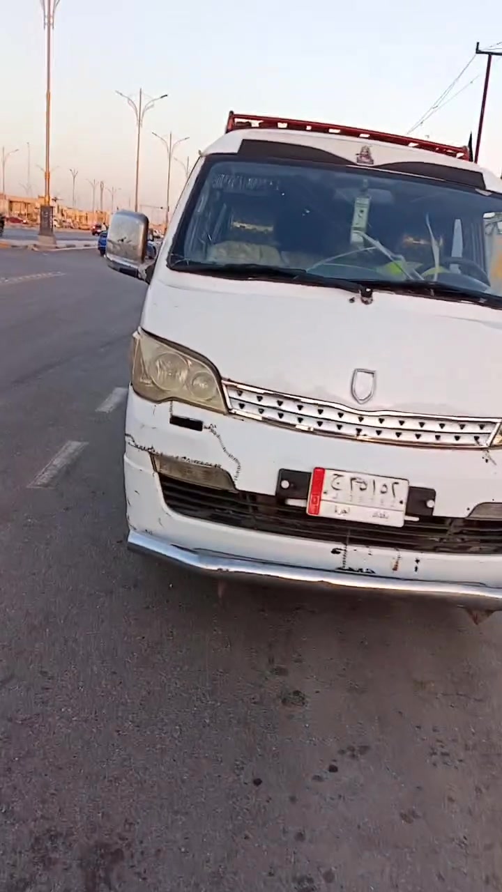 جنبي H1 سياره جاهزه مكينه كير اكسن السياره حره بس مااندل راعيها ابيع بدون تحويل السعر 35 كربلاء حي الرساله //***********
