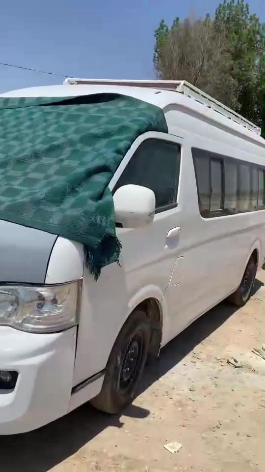 سلا عليكم
جنبي مديل 19 خير من الله مال بيت لامشتغله خط ولاشي تبريد سبلت ثلج كله جديد تخم تاير جديد دمام جديد
دوشمه جديده. غرفته خير من الله 
كير مكينه اكسل مكفولات
وسونار السياره موجود
السعر 180 وبيهه مجال 
مكان السيارة بابل المركز ***********
