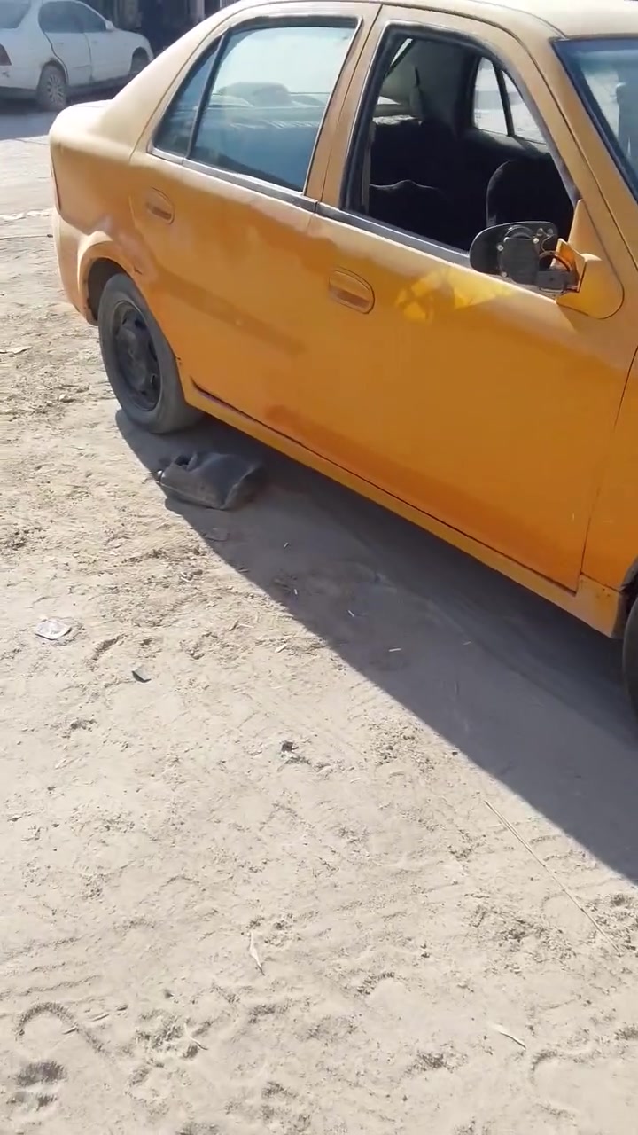 سلام عليكم سيكي موديل 13 رقم بغداد الماني سيارة متروكه صارة اقل من شهر شغاله نكرة تجي تنكر سلف وتطلع بسعر مناسب بمليون و200 وبيه مجال ***********
