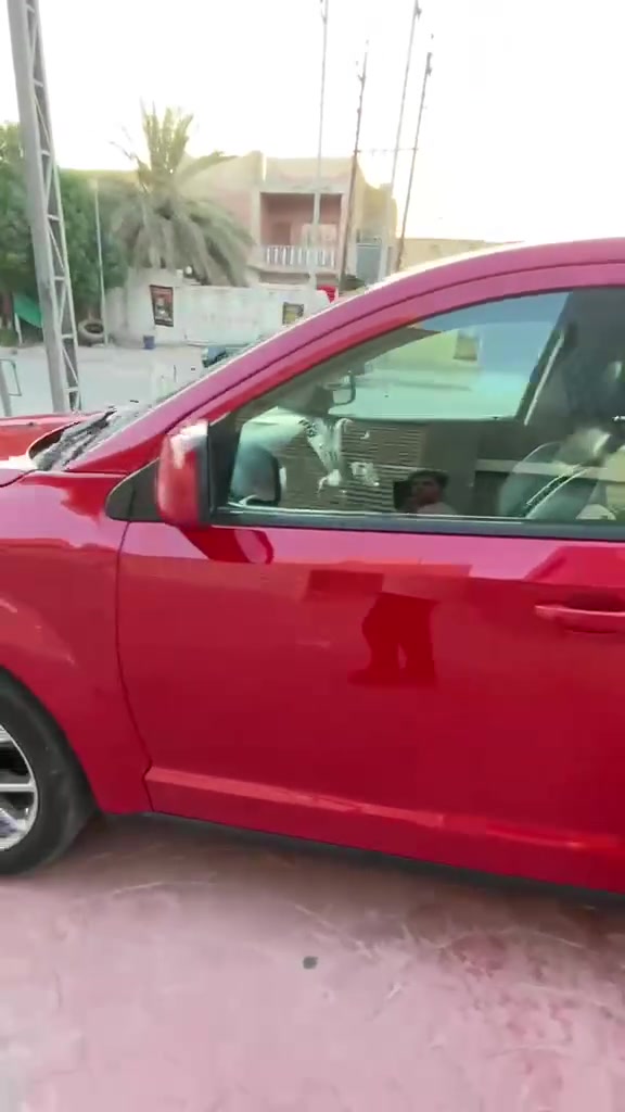 دوج جورني موديل 18 6 سلندر ٧راكب 3 قطع تبريد ويل 19 تشغيل بصمة ابواب بصمة تشغيل عن بعد جاهزة اي نقص مابيه تبديل جاملغ وبنيد بدون دوخل مكان سيارة ناصريه ***********
