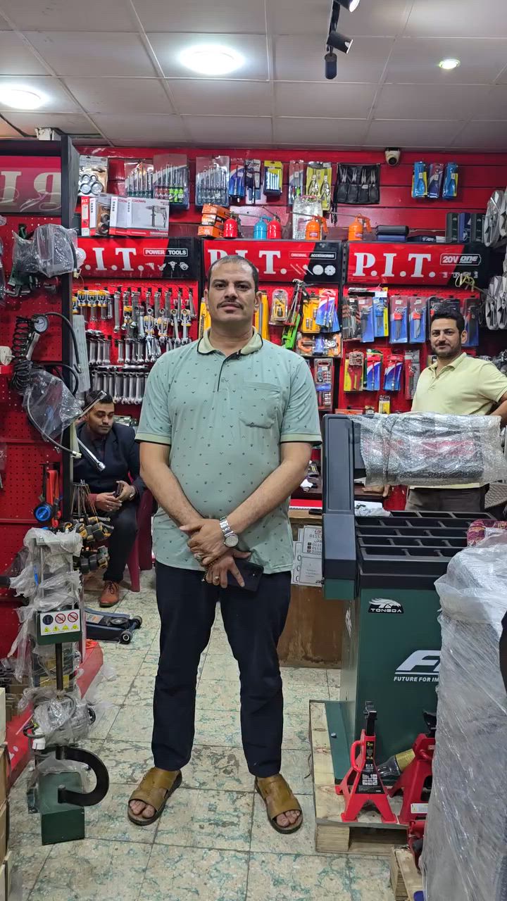بفضل الله يوجد عرض عده ورشه كاوتش كامله يعني مركز صيانه كامل اي بي تي جديد زيرو بالكرتونهب يعني ايه بي تي جديد زيرو بالكرتونه يعني مركز صيانه كامل ب 200 الف جنيه و 500 جنيه و 40 جنيه لدى الحاج احمد الاسد سعري جمله/01153505030


**إذا كنت صاحب هذا الإعلان وتريد حذفه لأي سبب، رجاءا أرسل رسالة إلى الدعم الفني**