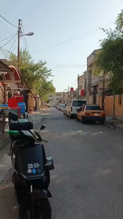 سلام عليكم 
دراجه شحن البيع دراجه كفاله نضيفه فولتيه70 بطاريات دبل 32انبير سرعته99  الصدوك الوره مو مالهه العنوان البصره الحيانيه شارع موسه الكاضم السعر 650رقم السفستار ***********
