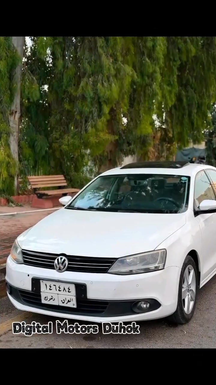 Volkswagen Jetta SE Plus 2012 🇩🇪🔥
​⚙️ محڕک 2000 خەلیجی
​🕹️ گێر ٣ شێواز (ئۆتۆ - سپۆرت - عادی)
​📡 حەساسێن سنگی و پشتێ
​🎯 کۆنتڕۆڵێن سەر ستێڕنی
​☀️ سلاید
​🛑 کروز سرعة
​🪟 جام کارەبایی
​🛣️ یا هاتیە هاژوتن 225,000 km
​• 🎨 ب تنێ چەمەلوغێ پشتی سایقی بۆیاغە
• ✅ وەکی دی هەمی زەمانە سەر وەزعێ شەریکێ
• 📄 سنوی ساقط 2022
• 💵 غرامە نزیکی $300 (ژ سعری دهێتە خوار)
💰 سعر: 110 وەرقە ($11,000) و مەجالەکێ کێم یێ تێدا
📞 ژمارا پەیوەندیێ: ***********
​باللغة العربية 🇮🇶:
​⚙️ محرك 2000 خليجي
​🕹️ كير ٣ فئات (اوتو - سبورت - عادي)
​📡 حساسات امامية وخلفية
​🎯 تحكمات ستيرن
​☀️ فتحة سقف (سلاید)
​🛑 كروز سرعة
​🪟 جامات كهرباء
​🛣️ ماشي 225,000 km
​• 🎨 فقط جاملغ خلف السايق مضروب ومصبوغ
• ✅ الباقي مكفول على وضع الشركة
• 📄 السنوية ساقطة 2022
• 💵 غرامة بحدود 300$ (تنزل من السعر)
💰 السعر: 110 ورقة ($11,000) وبي مجال قليل
📞 للتواصل: ***********
