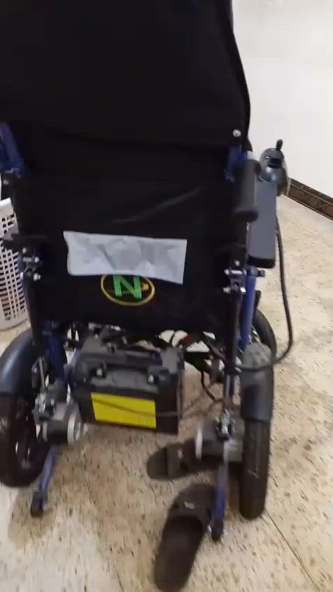السلام عليكم عندي هاي عربانه عل شحن للبيع بعده جديده مو ماشيه سعره 450


**إذا كنت صاحب هذا الإعلان وتريد حذفه لأي سبب، رجاءا أرسل رسالة إلى الدعم الفني**