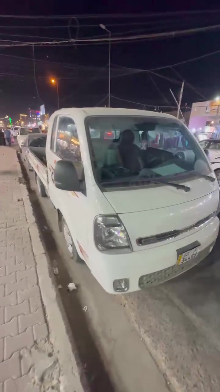 السلام عليكم لبيع كيا بنكو موديل 2024 رقم بغداد تحويل ثاني يوم مكان سياره بغداد العامريه مكفوله كفاله عامه مصفره هيئه رقم هاتف *********** تفاصيل اكثر داخل الفديو
