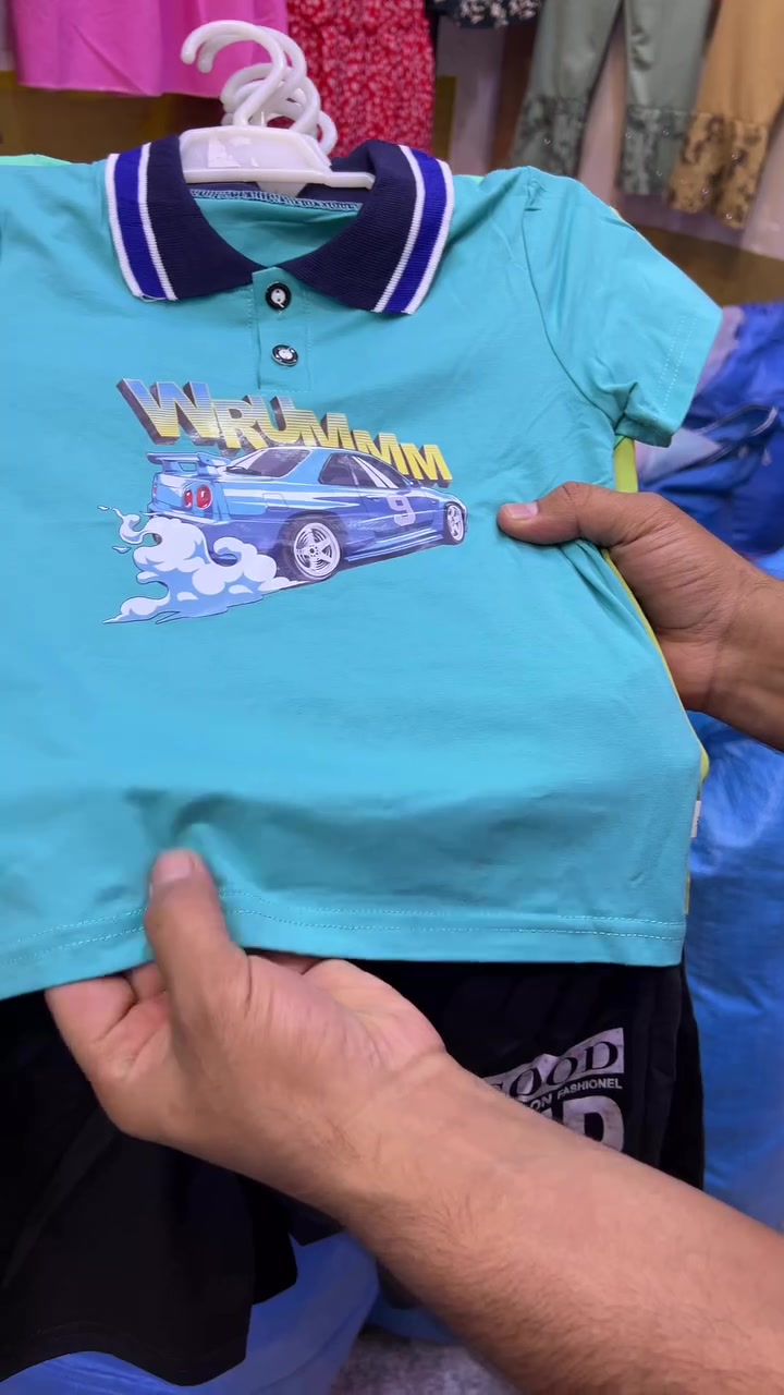 اتراك برمودة ولادي ياخة قطني 💯 
قياس S/M/L/XL 
يلبس من عمر 2 سنة الى 6 سنة 
كل هذا والسعر 27 الف 
اقل طلب 3 درزن 
والي ياخذ بالشلفان اله خصم حلو مرتب 
يوجد خدمة توصيل الى جميع محافظات العراق 5 الف 
العنوان بغداد الشورجه مجمع الزبيدي محلات موسى حسن 
***********////// ***********

https://t.me/o6llg199728 ‏

