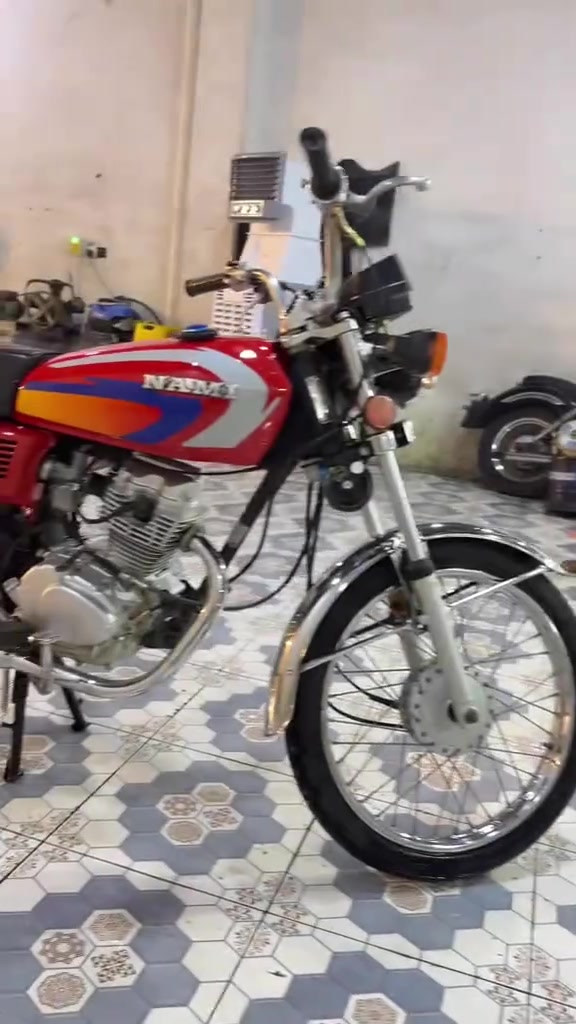 سلام عليكم شباب دراجه للبيع مديل 2019سيد خلدون دراجه بلاد دراجه جانت مضمومه وراعيه محتاج ويريد يبيع دراجه كله بلاد هاذ رقم راعيه***********
