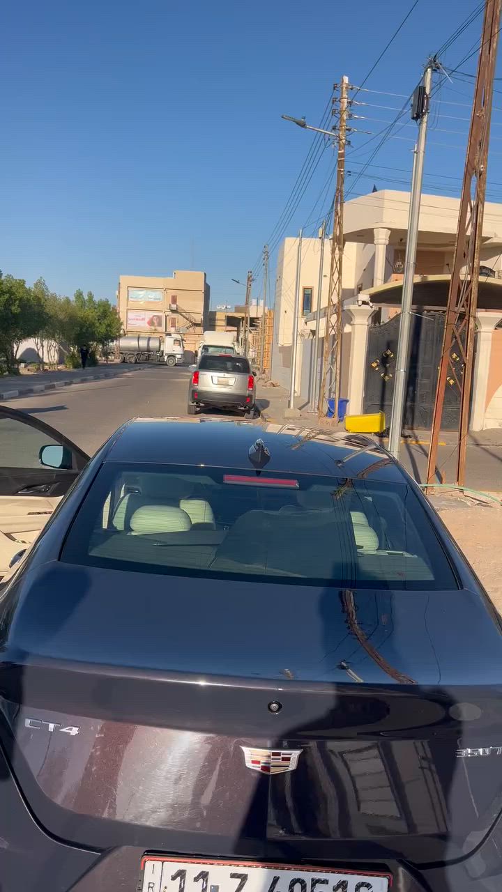كاديلاك ct4 مديل 24
رقم بغداد 

مكان السيارة بصرة

مواصفات 

محرك 4 سلندر تيربو

 لون ازرق

لون الداخل ابيض

تبريد قطعتين

تدفئة المقاعد

تدفئه استيرن

مقعد السائق هزاز

المقاعد تحكم كهربائي بلكامل

تشغيل بصمة

ترحيب عند الاقتراب

هاند بيرك بصمة

اوتو هولد

رادارات محيطيه***********

السعر 215وبيه مجال لشراي يدلل
