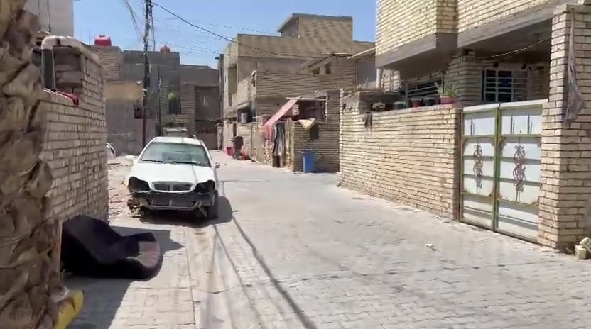 سلام عليكم 
قطعه ارض للبيع  المساحه ٦٤ الواجهة ٥ الا ربع النزال ١٣ ونص 
إتصال ***********
