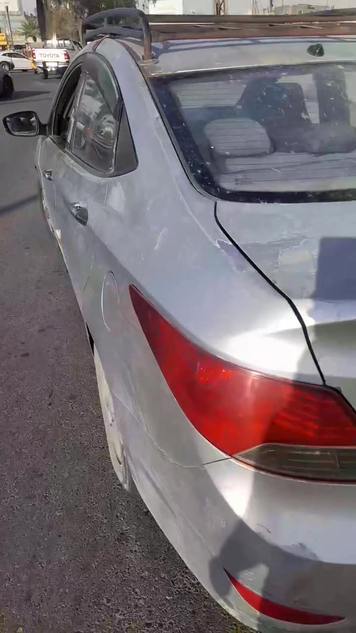 سلام عليكم اكسنت مديل ١١ البيع سعر ٥٥٠$ رقم بصرة صاحبها بغداد جديده رقمي *********** محرك ١٦٠٠
