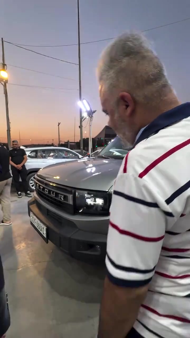 🚘🔥 جيتور تي 1 موديل 2026 📅 الاحد | 19/07/2026 ✨ جميع التفاصيل والمواصفات موضحة داخل الفيديو. 📞 للاستفسار: ☎ 6322 ☎ *********** ☎ *********** ☎ *********** ☎ *********** ☎ *********** ☎ *********** #كاس_العالم #fyp #هايبر #لانكروزر #أفالون #بغداد #محافظات_العراق #اكسبلور #سبورتج #BYD #Hybrid #سيارات #العراق #تاهو #سيارات_العراق #تويوتا #Toyota #Avalon #النترا #سيارات_فخمة
