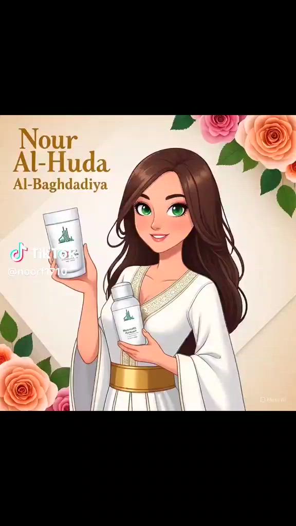 خلطات نور الهدى للتبيض والنظاره نتيجه من أول أسبوع مجربه مظمونه ١٠٠ ٪ وعن تجربه تناسب جميع انواع البشره موادها طبيعيه مابيها اي اظرار للبشره للتواصل والحجز واتس اب *********** ويوجد توصيل لجميع محافظات