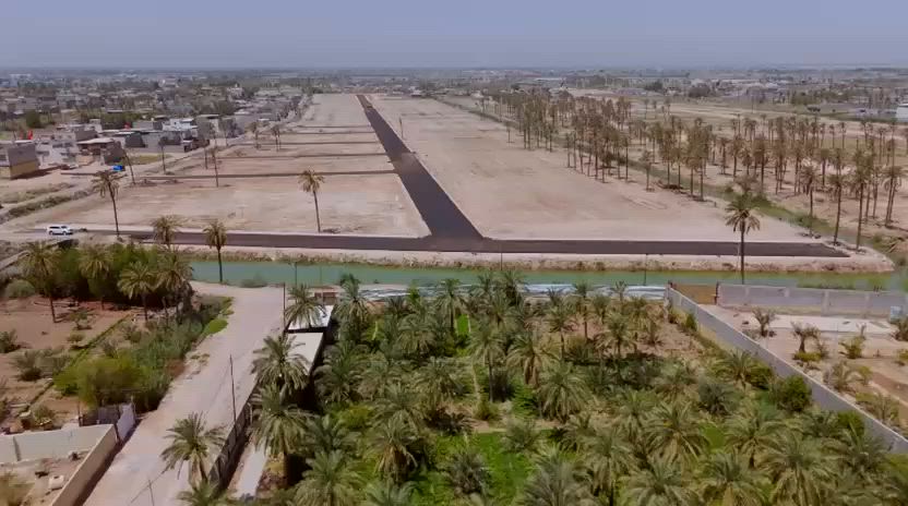 السلام عليكم👋 علا بركه الله تم افتتاح أرض العنوان البصرة شط العرب باب الهواء قرب المدرسة ⏪️
تتوفر المساحات من
100 متر +150 +200 +300 400+ +500 ربع دونم 
ودونم ،، ونص دونم ، متوفرات ايضاً 
بكافه الخدمات.🏜 ماء علا الجهتين+ كهرباء+ تبليط + شارع 10متر + مدارس🏢+  نهر رئيسي🏞 نهر ابو الكلاب   
طابو صرف زراعي سند 25 بأسم عراقي💯➡️  المكاتبه معا صاحب الارض مباشر 💯
للاستفسار📞
***********
السلام عليكم👋 علا بركه الله تم افتتاح أرض العنوان البصرة شط العرب باب الهواء قرب المدرسة ⏪️
