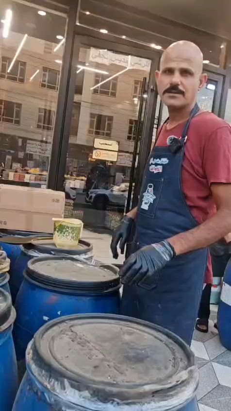 الريوك البغدادي المعدّل ما يكمل بلا الذوّاق

إخوانا وأهلنا في حي الإعلام منو منكم لهسه ما مجرب أطيب مخللات وألذ ريوك بالمنطقة؟
اليوم نكولها وبكل ثقة إذا تريد ريوك يفتح النفس ومخللات تدوّخ من طعمها ونظافتها ماكو غير(مخللات الذوّاق).

العنوان للي يريد يروح يجرب

حي الإعلام - شارع المستوصف - مجاور مطعم إيوان (مقابل سنتر الإعلام).

جربوه وانطونا رأيكم بالتعليقات 
وأصحاب التجربة السابقة شاركونا شنو أطيب شي عجبكم عدهم؟ 

#حي_الإعلام #مخللات_الذواق #ريوق_بغدادي #دعم_مشاريع_المنطقة


**إذا كنت صاحب هذا الإعلان وتريد حذفه لأي سبب، رجاءا أرسل رسالة إلى الدعم الفني**