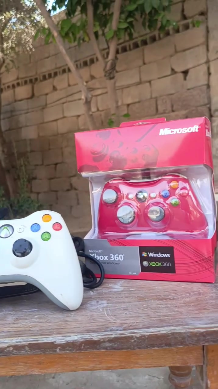 اكس بوكس 360 اوربي نضيف للبيع مستخدم
💾 هارد 250 لالعاب93
🎮 يدات عدد 2 وحده واير وثانيه بلاتوث
نضافته 100/90 كامل ملحقات
📍مكان ديالى شهربان رقم *********** (سعر 115 وبي مجال)
