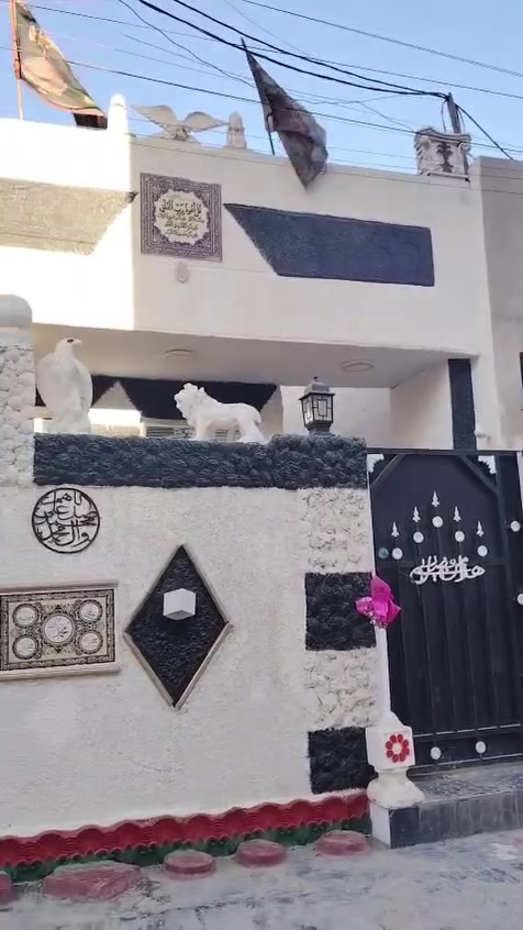 سلام عليكم بيت ميت مترة مثث كامل مكمل جاهزمن كلشي قريب علة شارع اريسي ابشارع ملاين الستفسارعلة رقم الوتساب ***********

