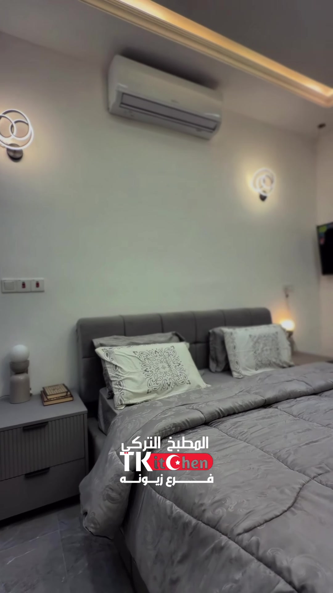 ⁨ تم انجاز غرفة نوم لاحد زبائننا في منطقة الدورة ⁨ ⁨ 
مطابخ وغرف نوم تركية واسبانيه بلمسة فنية وإبداع بلا حدود! ✨📍 
الموقع: بغداد – زيونه — خدمي ملعب الشعب - فرع ويست بركر 
للاستفسار 📞 : *********** 

#ديكورات_خشبية #مطابخ_حديثة #واجهات_خارجية #مطاعم #محلات معارض تصميم كافيه بغداد مركز_تجميل دريسنج_روم ديكور اكسبلور نباتات ابواب مزارع⁩⁩⁩
