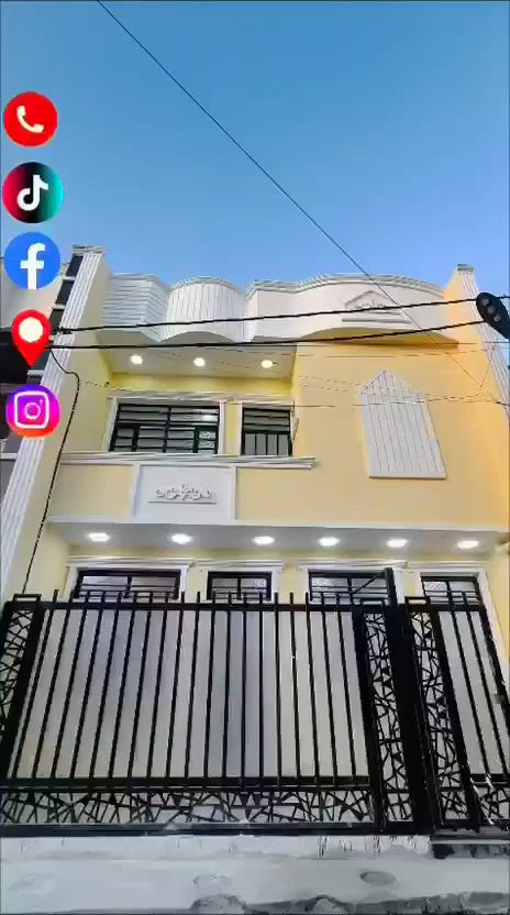 🧑‍🚀 للبيع للبيع
🌍الموقع: بغداد _ الدورة _

🌿4نوم 2فوك 2جوه
👩‍🔧نهايه ل120قبل سيطره هورجب
↗مساحه100

🧑‍🏭واجهه7نزال14

💢زراعي سند 25اقرار محكمه
تفاصيل العقار 
مواصفات البناء 
☑4غرف نوم واسعة 
☑استقبال
☑مطبخ 
☑صحيات عدد(2)
☑تشطيب درجة  مع جميع الخدمات مي  مجاري كهربا تبليط
🔴ملاحظة :الدار جاهز استلام.فوري
للإستفسار 
📲 ***********
واتساب
