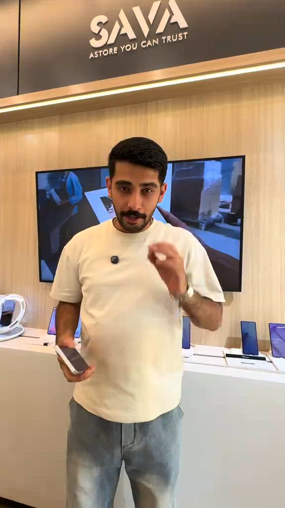 تعلن سافا موبايل عن توفر خدمة التقسيط للموظفين والمتقاعدين من حاملي بطاقات الرافدين والرشيد والأهلي العراقي. ✅ أقساط مريحة ✅ إجراءات سهلة وسريعة ✅ أحدث الأجهزة والموبايلات ✅ كفالة وضمان على الأجهزة المتوفرة ✅ خيارات متعددة تناسب الجميع 📍 العنوان: المنصور – 14 رمضان – مقابل مطعم الساعة 📞 رقم الهاتف: *********** سافا موبايل… كل اللي تحتاجه بمكان واحد 💙

