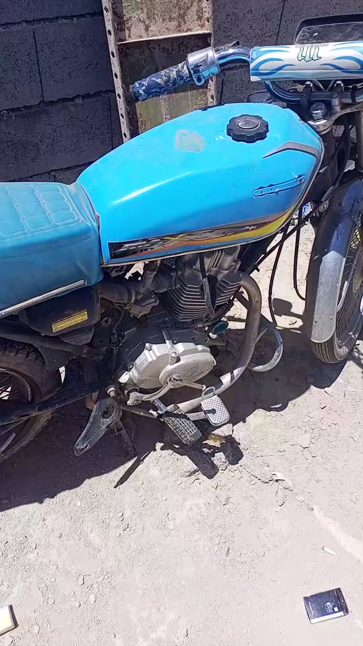 هذ المتور للبيع اربعه كير مكينه 125 تايكر سويت بي حادث يحتاج تصليح اريدو 250منهيه الي بدو يخابرني


**إذا كنت صاحب هذا الإعلان وتريد حذفه لأي سبب، رجاءا أرسل رسالة إلى الدعم الفني**