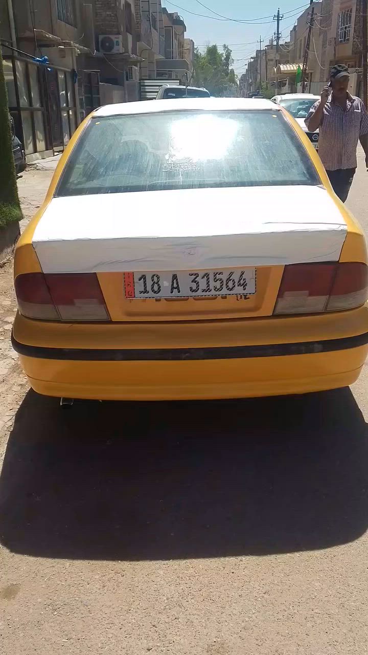 شباب عندي سمند 2010 محرك جديد كير جديد  تبريد ثلج 🥶 شواصي بلاد كشانت ملكة خوان  من طول لطول كفالة نقص مابيها رقم انكليزي هزة قبل شهر داخلة سنوية قبل شهر صادرة  غرامة هيئة مصفرة  تحويل  شوكت متريد كشرتها تخبل مراوس بسايبا شرط كفالة تبريد محرك كير العدة ينزل يجي خاص واني خادم  ***********
