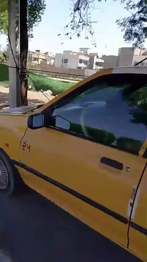 السلام عليكم سايبا 2015 رقم صدامي شرعيه موجود المكينه خير من الله بلجديد جفتت المكينه تبريد شغال سياره مامطلوبه غرامات دينار ماعليها عليها بس هاي من 20.نوعيها موجوده سعر السياره 15 وبيها مجال العنوان بغداد الحريه ***********
