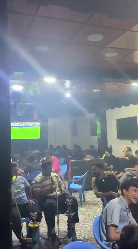 كهوه كامله  مابيهه اي نقص  البيع  البيع
5 بلازما ت 
5 سبالت. عامودي وتعليك 
24 تخم 
2 ميز بليارد 
2مجمده مع عارضه 
50 كرسي 
كامل سقف ثانوي 
4مراوح جداريه 
4سستم كامرات 
عاكسه مع باتري 
2 مبردات 
12 ميز دومنه 
60 نركيله 
3 طه 
مطبخ كامل 
العنوان بغداد جميله ثانيه قرب زامل ابو طاطلي مقابل قطاع 60

***********. تصال.
