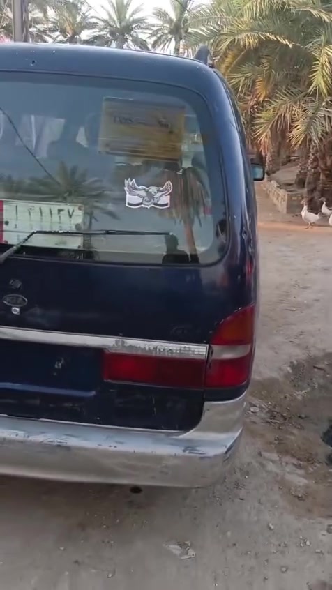 السلام عليكم كيه بريجو مديل 95 سياحي مكفوله من الصبغ أو مكينه بجيس اكسن جديد باتري جديد تخم تأير ستوني شاده وكاله بسمي مصفره هيه ومرور ***********العنوان نجف العباسيه السعر 37 بيه مجال

