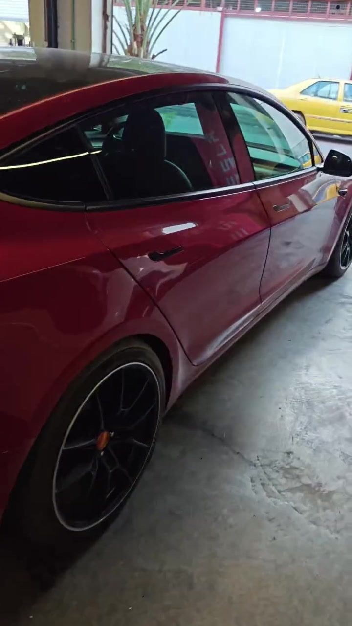 فحص مجاني لنظافة الراديتر لسيارات التيسلا
نحن قطع غيار لوجك اختصاص تيسلا في بغداد.
***********
#teslamodel3 #tesla #tes
