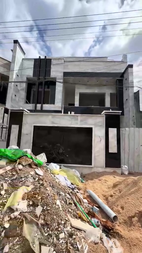 تم بعون الله الانتهاء من اعمال الواجه ندعو الله ان تنال اعجابكم
تصميم مهندس ابو عبدالله 
وتنفيذ الاسطى جون ابن شمال دهوك 
موقع العمل في بغداد 
الواجه ٧نص متر  ***********  ***********
