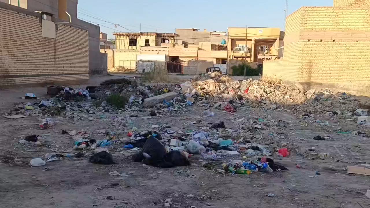 قطعه ارض للبيع 150م متر7ونص في 20م منطقه الضباط السعر50وبيه مجال🧱 رقم العقار13624بغداد سبع لبور الاستفسار على هذا الرقم☎️***********واتساب اوخاص مفتوح
