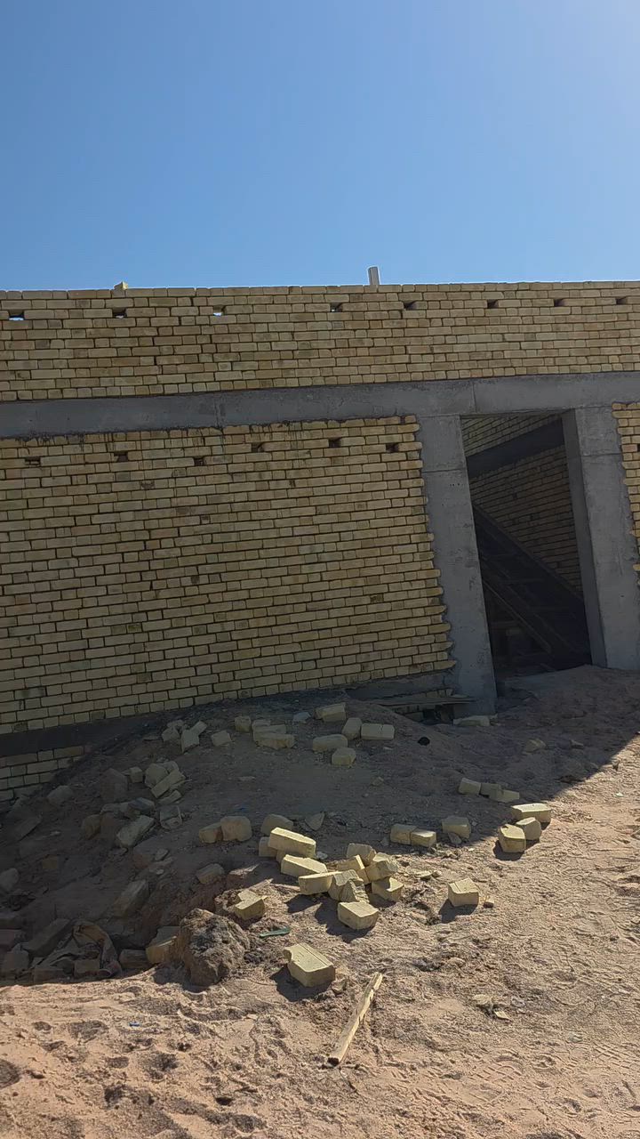 تم والحمد اكمال مرحلة البناء مافوق الرباط في موقع المدينه الرياضية حي الحرار عنوان الشركة البصره الجبيله قرب مول تايم سكوير للتواصل ***********
