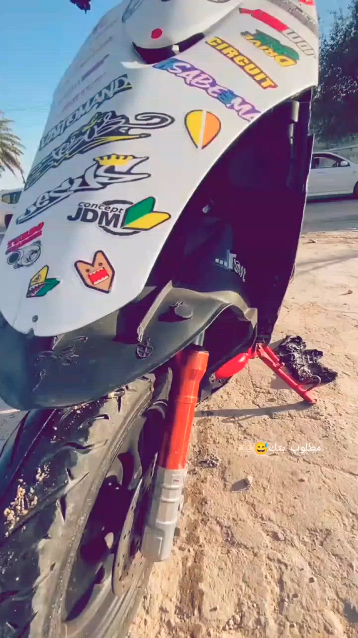 سلام عليكم  دراجه ماكس مال لعب للبيع دراجه تعمير جديد بوشه55  دراحه رايده ب 200 وبيه مجال ***********
