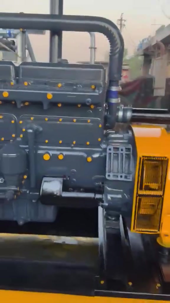 تجهيز مولد سكانيا 113بم 88توليد 300kva اتصل ***********☎️
***********📞
