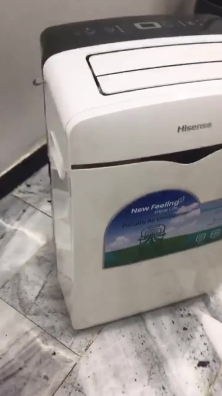 سلام عليكم من رخصة الادمن المحترم 
عندي سبلت واحد طن هيسين(Hisense)
مشغل ١٥ يوم 
_________________________________
هذني المولادات الاثنين
وحده 25 امبير
وحده 10 امبير
_________________________________
و عندي شوايه الكص مع القاعده
_________________________________
للإستفسار على الواتساب 
***********

العنوان : بغداد الدوره حي الميكانيك

