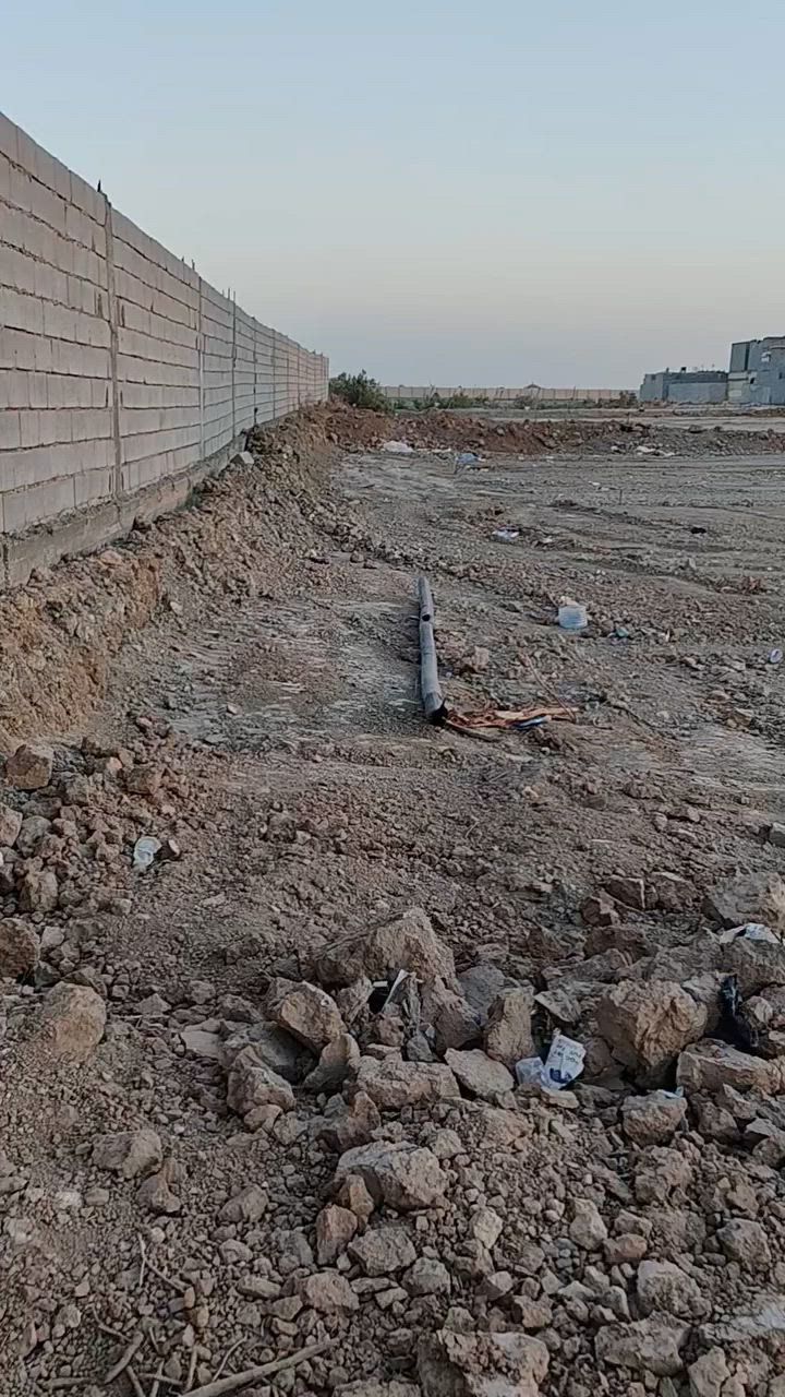 قطعه للبيع بلصاليحه السدة الثانية
مساحه 125م النزال 20 والوجهية 6 وربع
طابو زراعي سند 25بسم عراقي نسخة من العقد وكالة من المحكمةالسعر 11وبيهة مجال
قليل ***********

