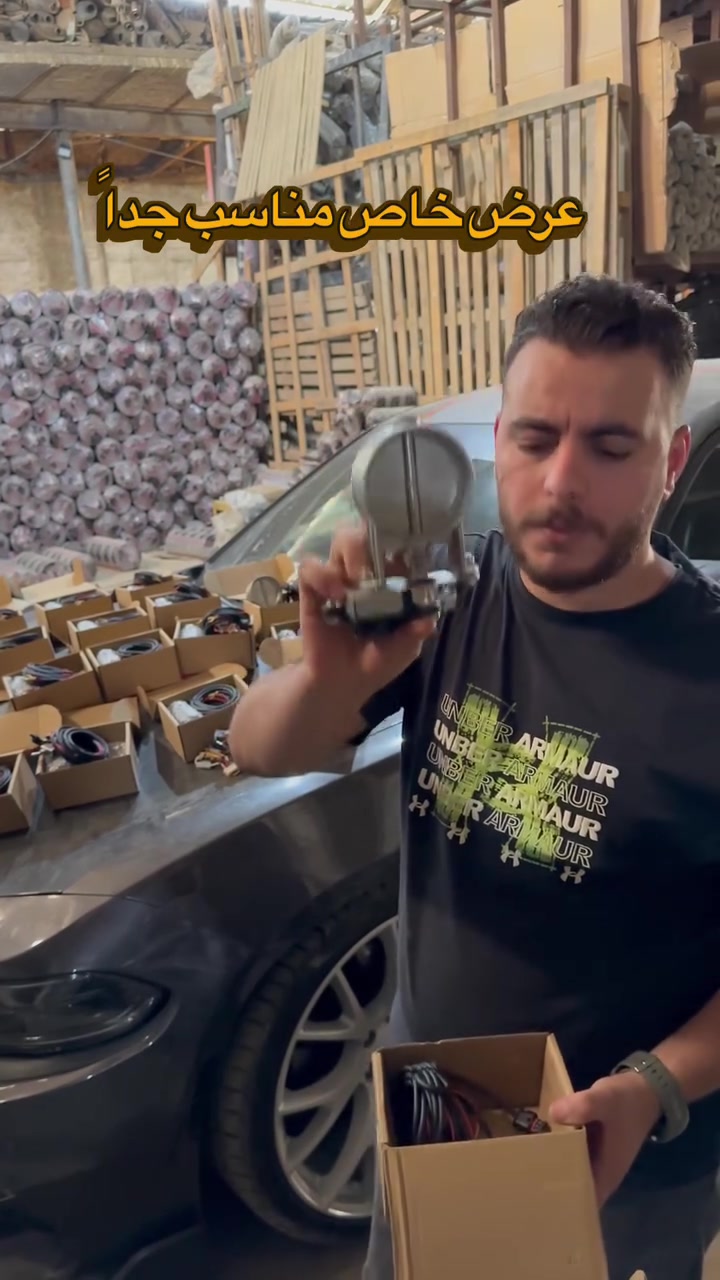 عرض خاص 🔥🔥 عرض خاص 👇👇
بوابة تحكم ريمونت سعرها جداً مناسب بدون عمل فقط بيع اطلبها الان الكمية محدووة العرض ساري حتى نفاذ الكمية اخوكم ابو سند 🦅السعر بنهاية الفديو 

***********

‭***********‬
