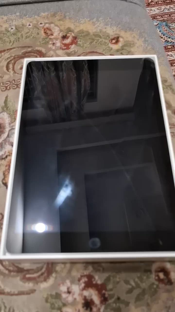 سلام عليكم ايباد ٩ للبيع كلشي موضح بالفديو سعر خاص


**إذا كنت صاحب هذا الإعلان وتريد حذفه لأي سبب، رجاءا أرسل رسالة إلى الدعم الفني**