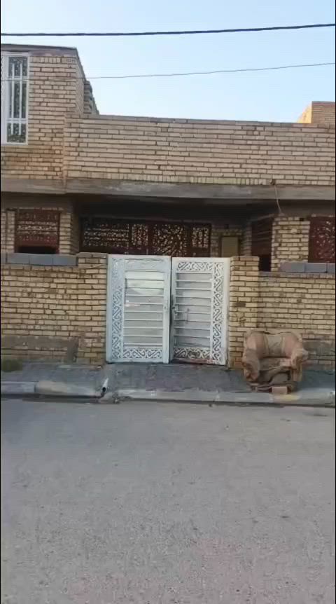 بيت مصفر مساحته 150 مربع معامله كامله
شهداء الثانيه مقابيل دائره المجاري للإستفسار الاتصال على الرقم
***********
