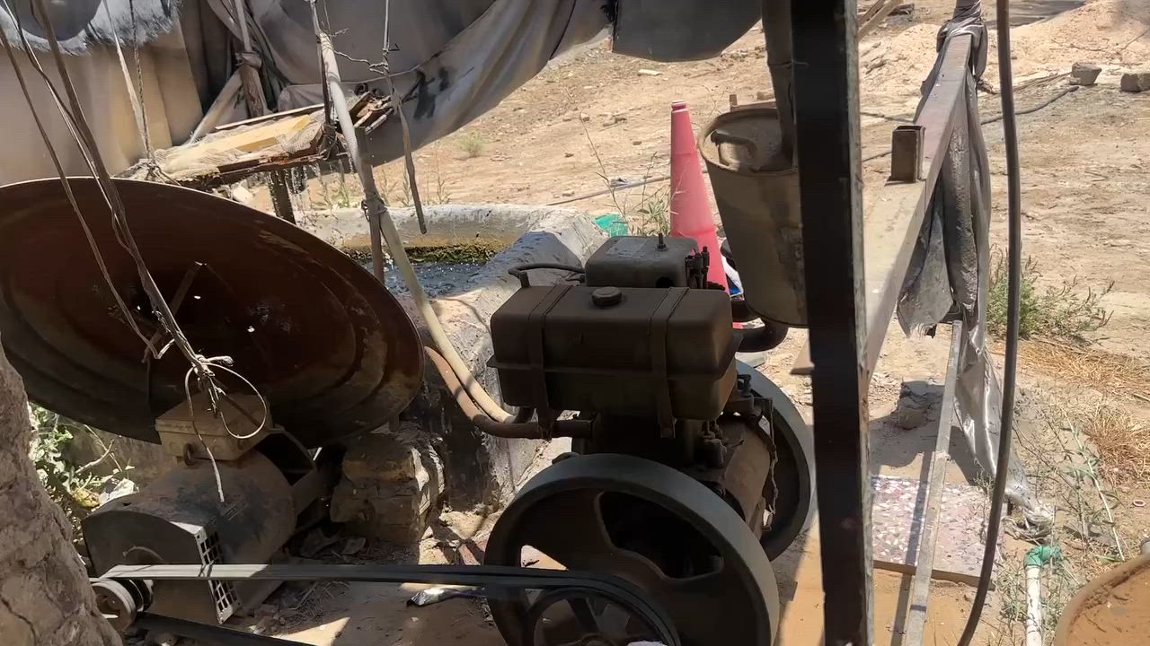 للبيع  شرط برغي ما مفتوح بيه 10 حصان راس توليد 10K حله ***********  سعره 1 بيه مجال قليل
