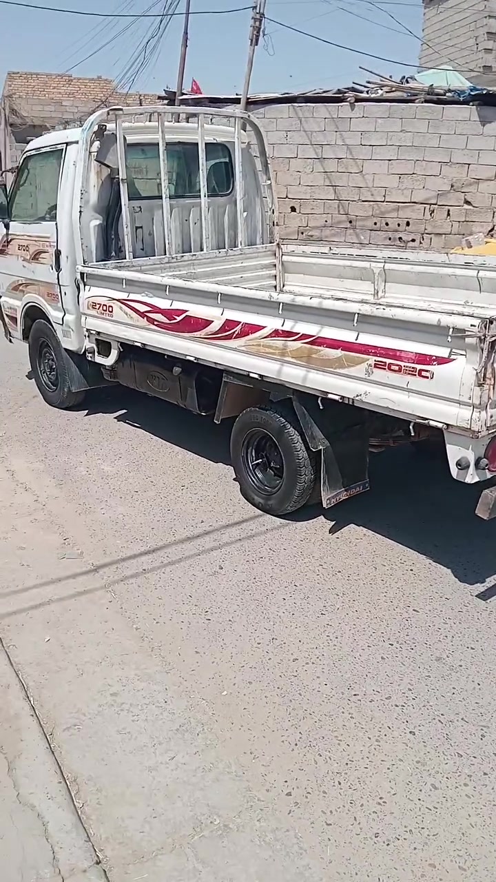 سلام عليكم كيا بنكو البيع موديل 1994 اكسن كير شاصي مكينه مكفولات رقم بغداد تحويل ثاني يوم سنويا 28 السعر 40 وبيهه مجال  ***********
