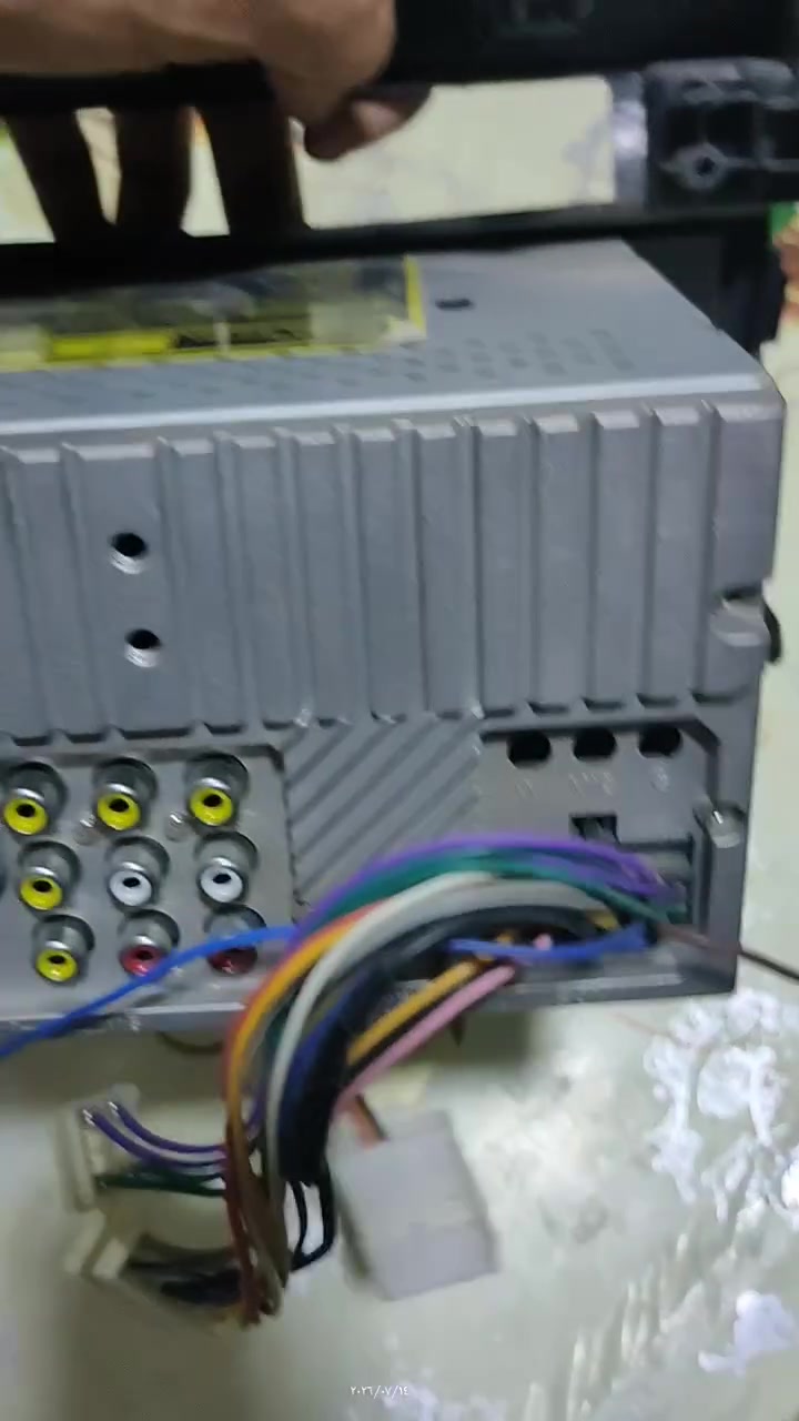 مسجل لاندكروز شغال جديد  *********** واتساب

