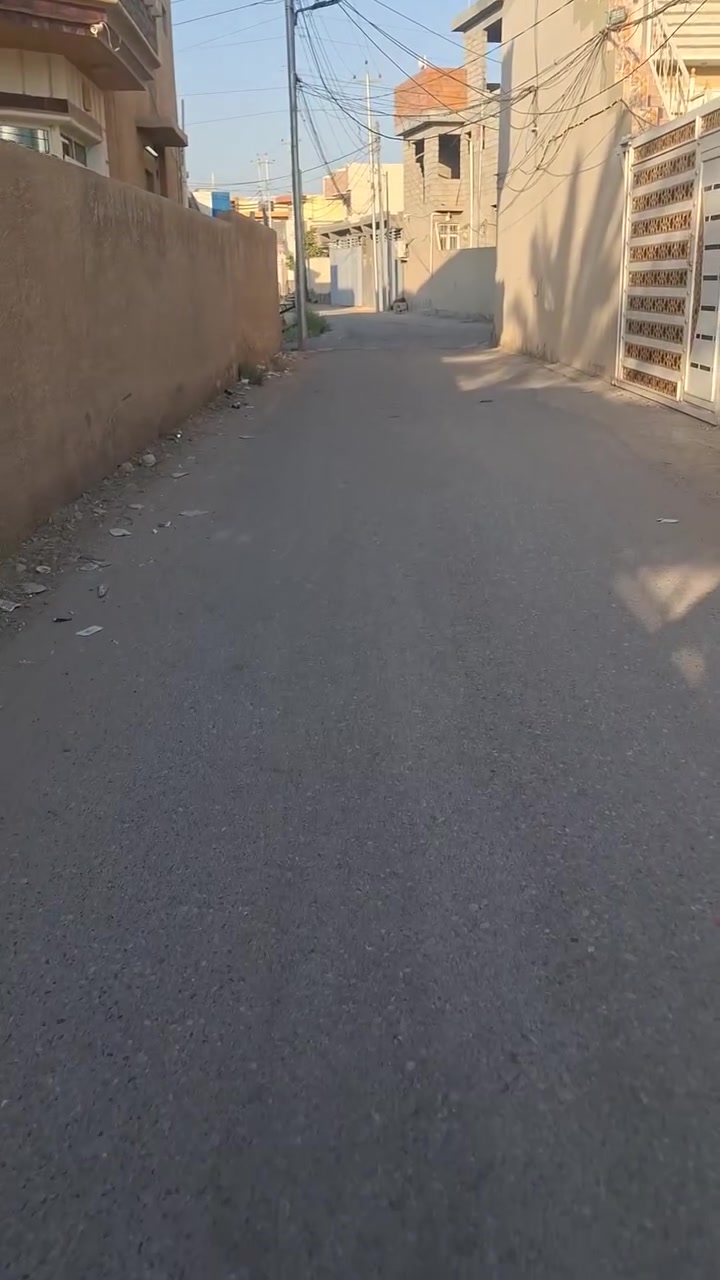 قطعة ارض للبيع المساحة ١١٠ متر
العنوان فرع معهد اشنونا 

للتواصل الاتصال ***********
