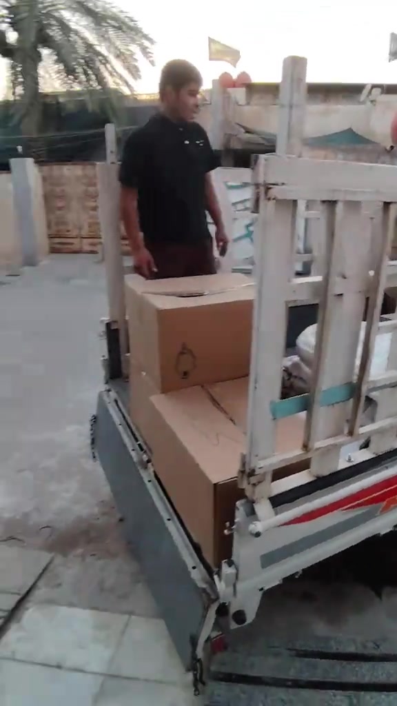 *********** كادر نقل الأثاثات وتفريغ الدور بأسعار تنافسية  ميسان 💐 
